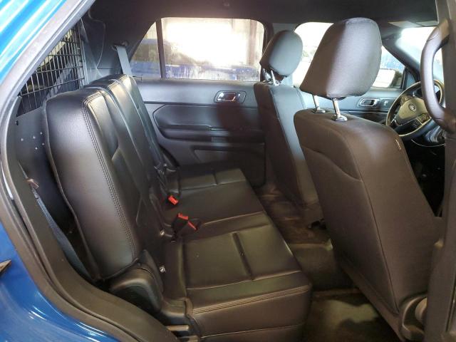 Photo 11 from auction – 2018 FORD EXPLORER POLICE INTERCEPTOR with VIN 1FM5K8AT7JGB93355