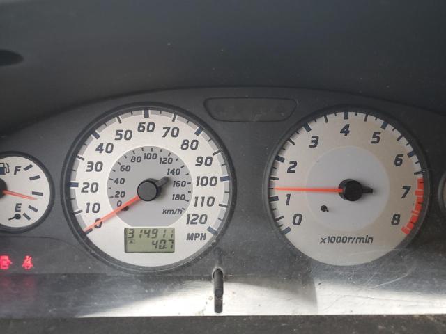 Photo 9 from auction – 2001 NISSAN PATHFINDER LE with VIN JN8DR09X71W575030