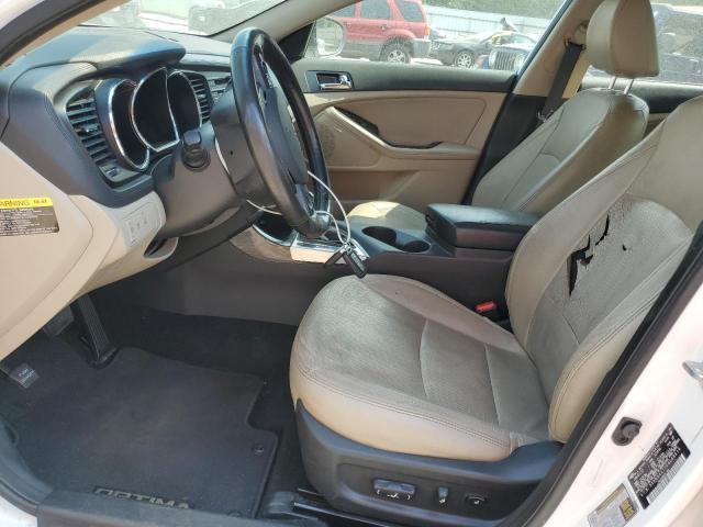 Photo 7 from auction – 2012 KIA OPTIMA EX with VIN 5XXGN4A77CG088616