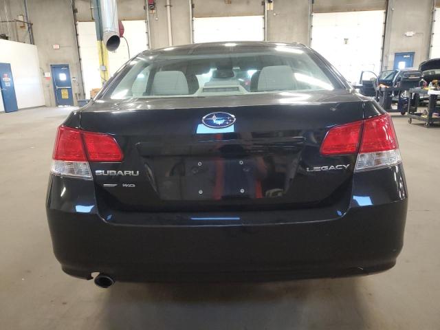 Photo 6 from auction – 2010 SUBARU LEGACY 2.5 with VIN 4S3BMCA6XA3241369