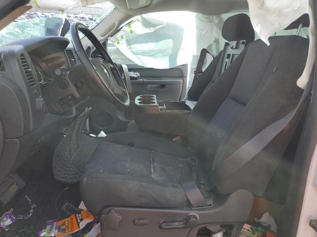 صورة رقم 7 من المزاد - 2012 CHEVROLET SILVERADO مع VIN 1GCPKSE72CF179458