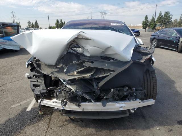 Photo 5 from auction – 2023 TESLA MODEL X with VIN 7SAXCBE54PF403581