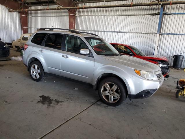 Zdjęcie 4 z aukcji – 2009 SUBARU FORESTER 2 z VIN JF2SH646X9H743378