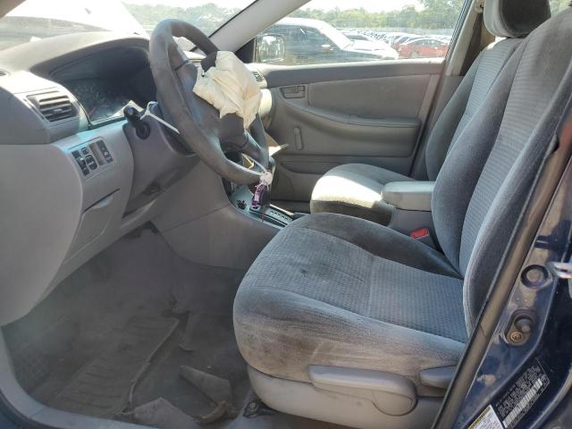 Photo 7 from auction – 2005 TOYOTA COROLLA CE with VIN 2T1BR32E95C398833