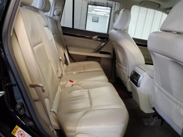 Photo 11 from auction – 2016 LEXUS GX 460 with VIN JTJBM7FX5G5148391