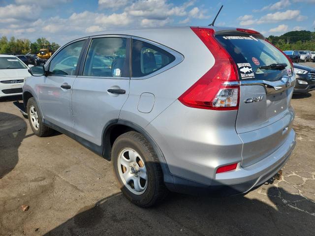 Photo 2 from auction – 2015 HONDA CR-V LX with VIN 5J6RM4H31FL033513