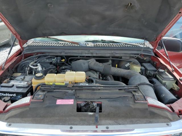 Photo 12 from auction – 2001 FORD EXCURSION with VIN 1FMNU42S41ED04559