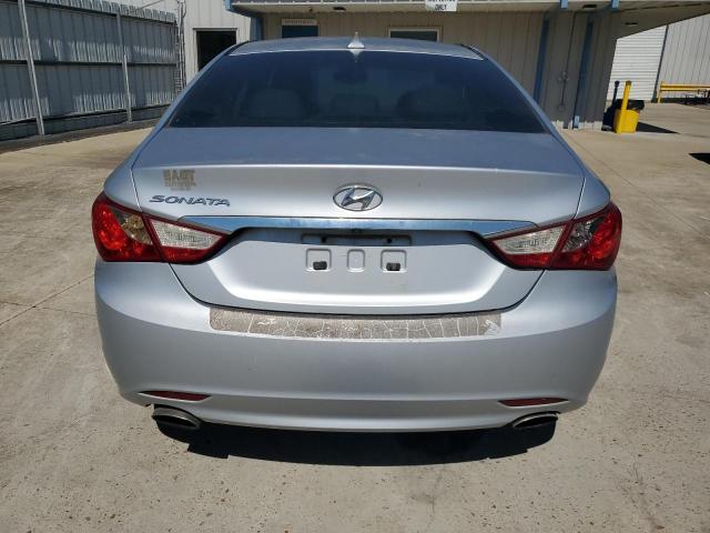 Photo 6 from auction – 2012 HYUNDAI SONATA SE with VIN 5NPEC4ACXCH426363