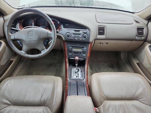 Photo 8 from auction – 2000 ACURA 3.2TL with VIN 19UUA566XYA057952
