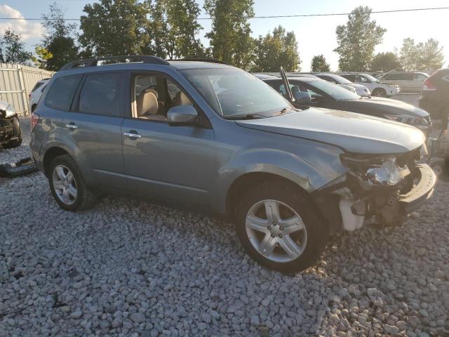 Photo 4 from auction – 2010 SUBARU FORESTER 2 with VIN JF2SH6CC3AH732427