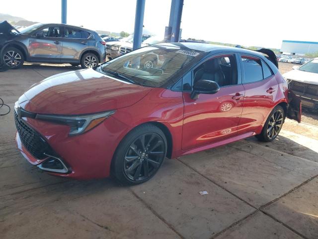 TOYOTA COROLLA 2024 z numerem VIN JTNC4MBE0R3216911 - Zdjęcie z aukcji