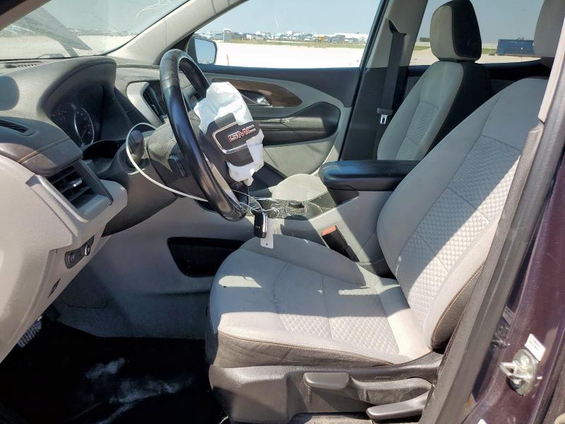 Photo 7 from auction – 2019 GMC TERRAIN SL with VIN 3GKALMEV3KL120053
