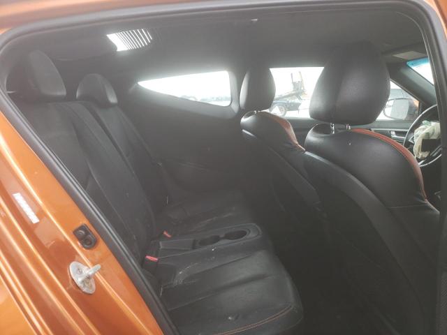 Photo 10 from auction – 2016 HYUNDAI VELOSTER T with VIN KMHTC6AE5GU300553
