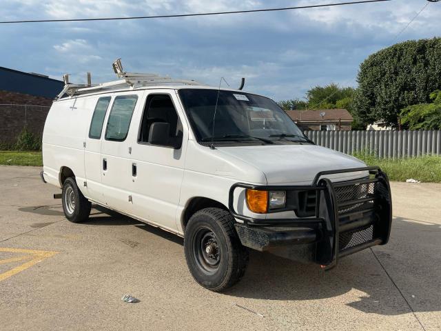 FORD ECONOLINE 2007 with VIN 1FTSS34P07DA20523 - Photo from auction