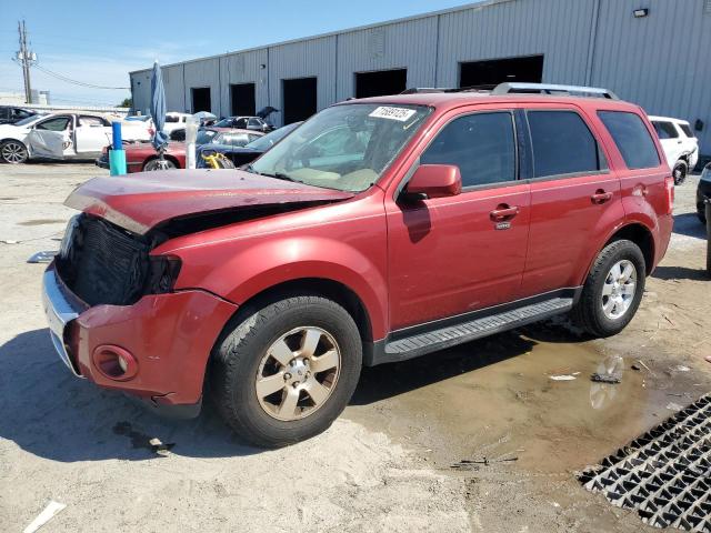 FORD ESCAPE LIM 2012 with VIN 1FMCU0E7XCKC52284 - Photo from auction