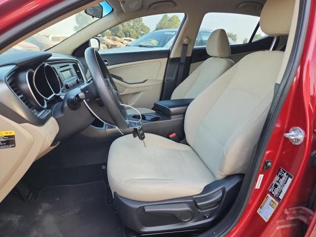 Photo 7 from auction – 2015 KIA OPTIMA LX with VIN 5XXGM4A74FG386984