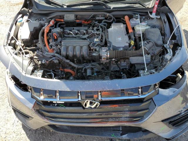 Photo 11 from auction – 2022 HONDA INSIGHT TO with VIN 19XZE4F92NE005334