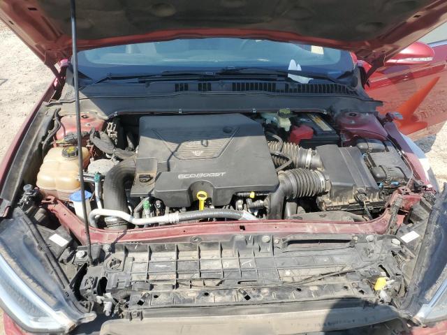 Photo 11 from auction – 2017 FORD FUSION SPO with VIN 3FA6P0VP1HR334440