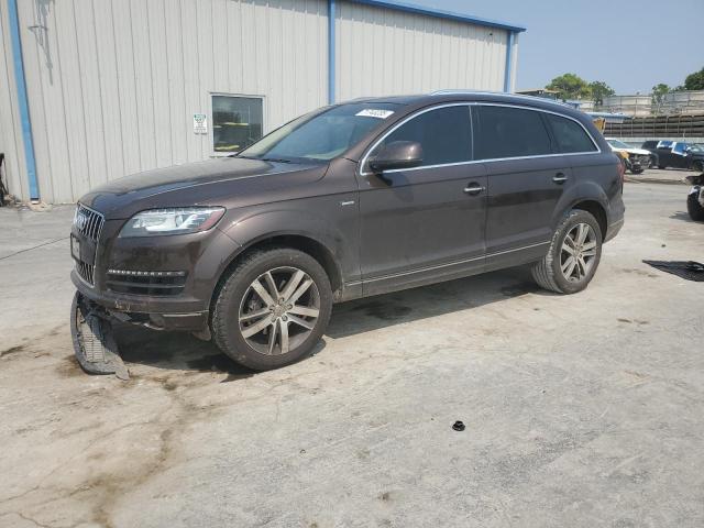 Photo 1 from auction – 2015 AUDI Q7 PREMIUM with VIN WA1LGAFE7FD021182