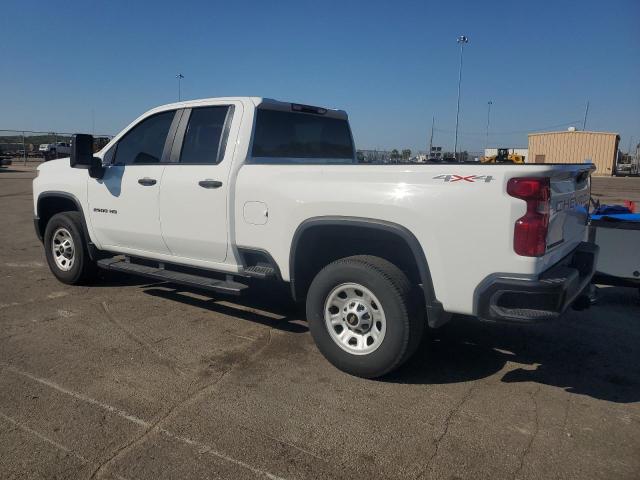 Photo 2 from auction – 2023 CHEVROLET SILVERADO with VIN 1GC5YLE74PF135141