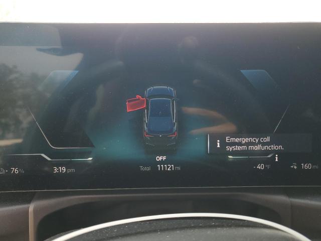 Photo 9 from auction – 2024 BMW I4 XDRIVE with VIN WBY83FB06RFS71552
