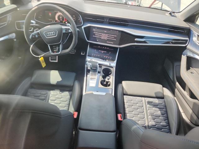 Photo 8 from auction – 2025 AUDI RS6 with VIN WUA1DBF20SN901066