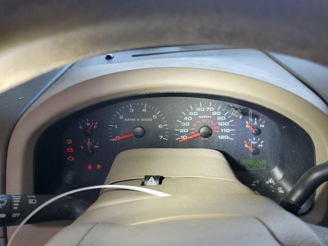 Photo 9 from auction – 2007 FORD F150 with VIN 1FTPX12V47FB74556