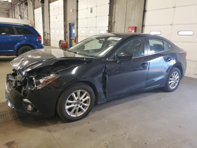 MAZDA 3 TOURING 2016 with VIN JM1BM1W73G1336950 - Photo from auction