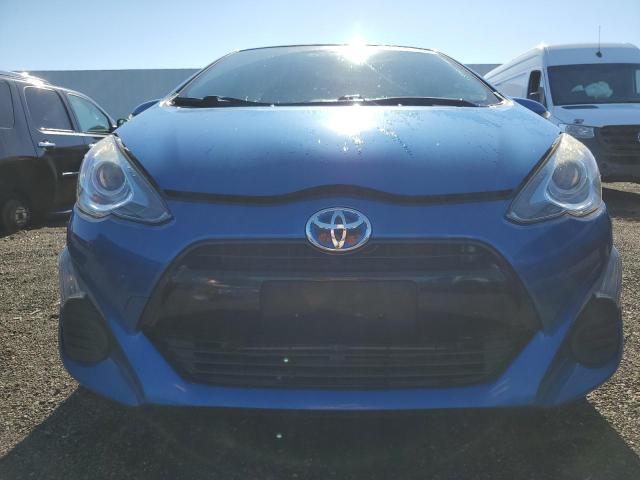 Photo 5 from auction – 2016 TOYOTA PRIUS C with VIN JTDKDTB37G1133655