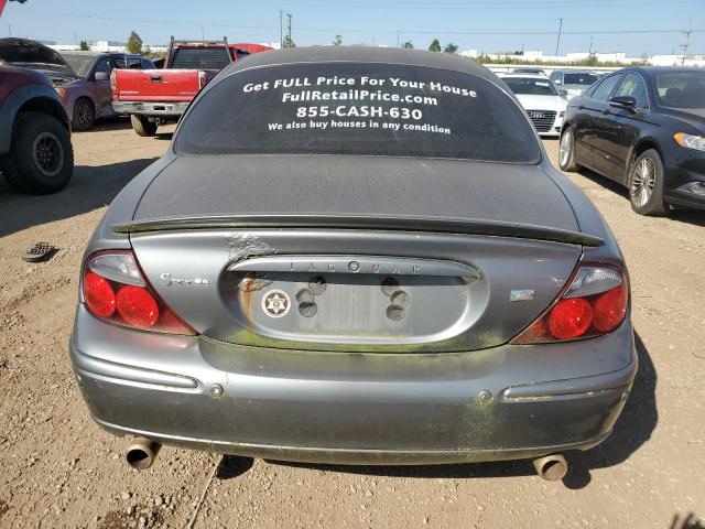 Photo 6 from auction – 2003 JAGUAR S-TYPE R with VIN SAJEA03V031M66926