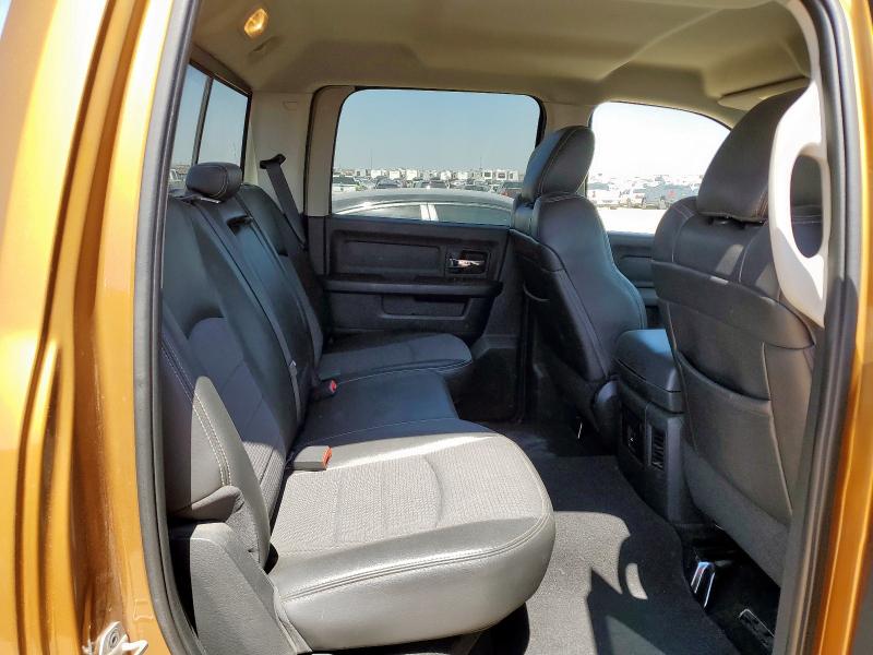 Photo 10 from auction – 2012 DODGE RAM 1500 S with VIN 1C6RD7MT3CS276701