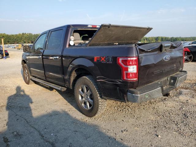 Photo 2 from auction – 2018 FORD F150 SUPERCREW with VIN 1FTEW1EP4JKD91319