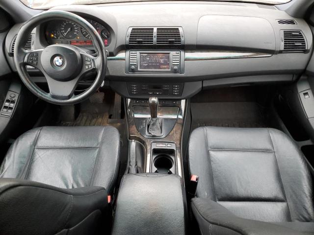 Photo 8 from auction – 2005 BMW X5 4.4I with VIN 5UXFB53535LV18276