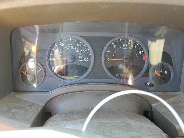 Photo 9 from auction – 2007 JEEP COMPASS with VIN 1J8FT47W27D315204