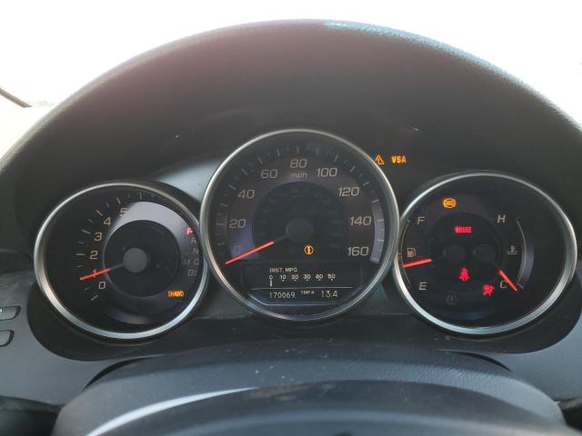 Photo 9 from auction – 2008 ACURA RL with VIN JH4KB16628C004922