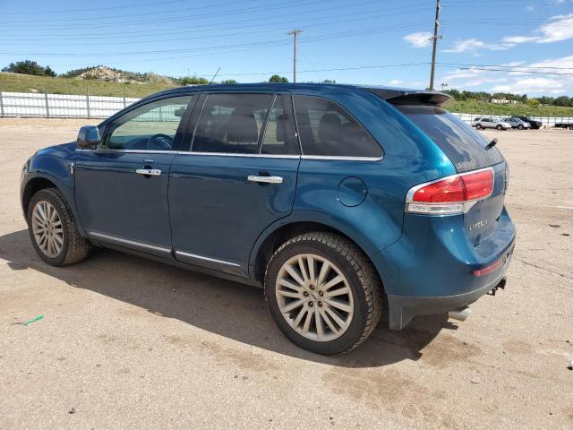 Photo 2 from auction – 2011 LINCOLN MKX with VIN 2LMDJ8JK8BBJ12091