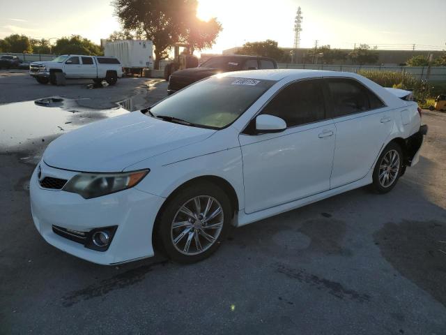 TOYOTA CAMRY BASE 2012 with VIN 4T1BF1FK2CU198403 - Photo from auction
