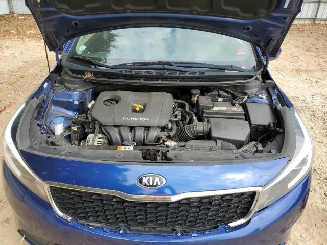 Photo 11 from auction – 2018 KIA FORTE LX with VIN 3KPFK4A70JE259166