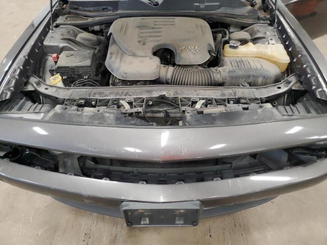 Photo 11 from auction – 2018 DODGE CHALLENGER with VIN 2C3CDZGG4JH256653