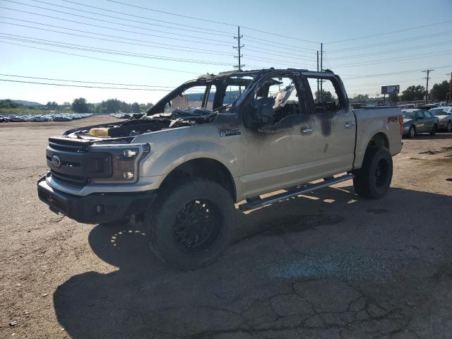 Photo 1 from auction – 2018 FORD F150 SUPER with VIN 1FTEW1EG7JKE06301