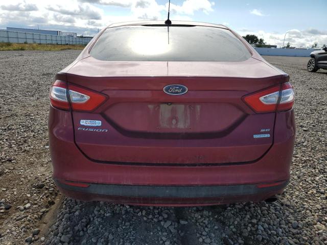 Photo 6 from auction – 2014 FORD FUSION SE with VIN 3FA6P0HD8ER306356