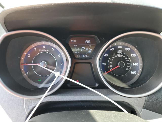 Photo 9 from auction – 2015 HYUNDAI ELANTRA SE with VIN KMHDH4AE1FU303457