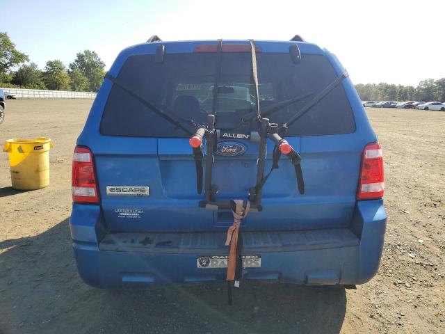 Photo 6 from auction – 2012 FORD ESCAPE XLT with VIN 1FMCU0D70CKA16602