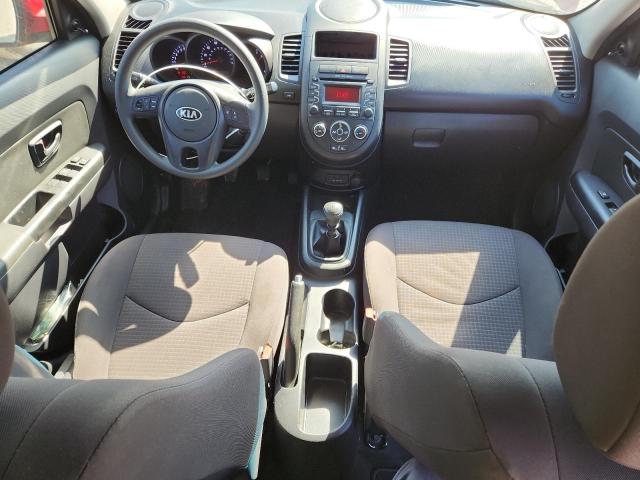 Photo 8 from auction – 2013 KIA SOUL with VIN KNDJT2A57D7601016