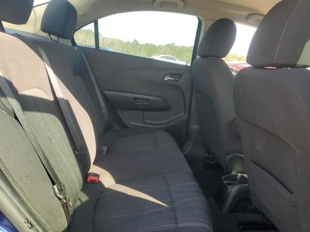 Photo 10 from auction – 2014 CHEVROLET SONIC LT with VIN 1G1JC5SH2E4141995