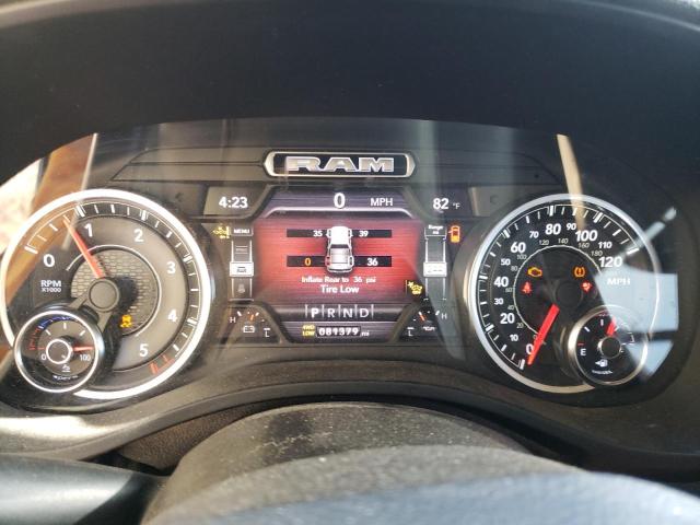 Photo 9 from auction – 2021 RAM 1500 LARAM with VIN 1C6SRFJM4MN702874