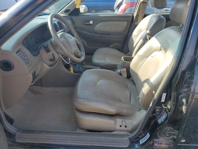 Photo 7 from auction – 2001 HYUNDAI SONATA GLS with VIN KMHWF35V41A442480