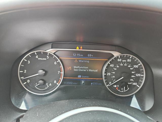 Photo 9 from auction – 2019 NISSAN ALTIMA SR with VIN 1N4BL4CV3KC186266