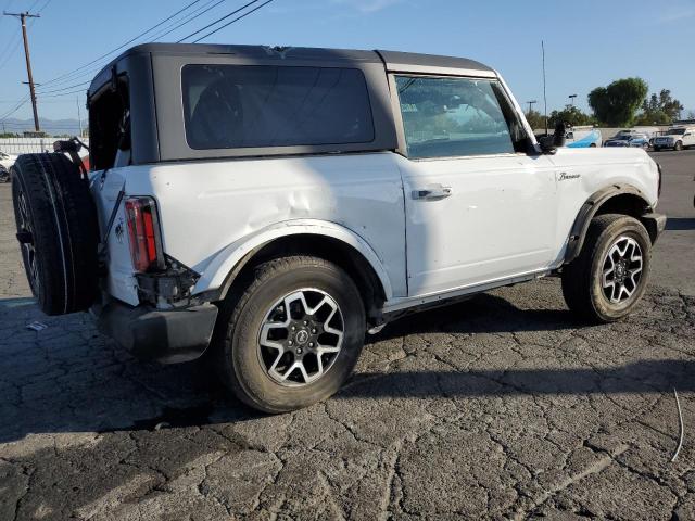 Photo 3 from auction – 2022 FORD BRONCO BASE with VIN 1FMDE5AH1NLB24039