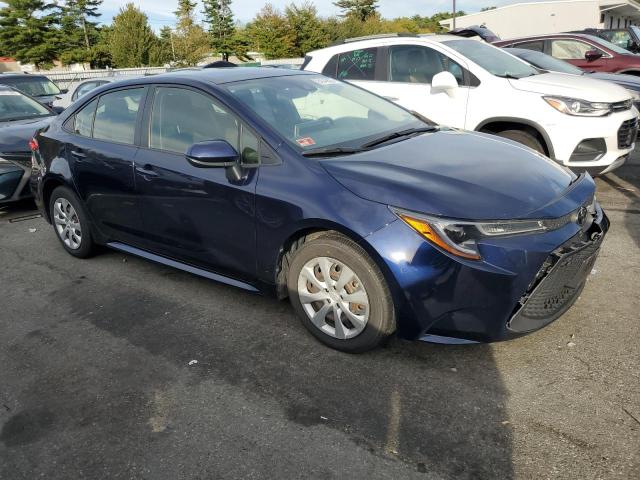 Photo 4 from auction – 2021 TOYOTA COROLLA LE with VIN JTDEPMAEXMJ163550